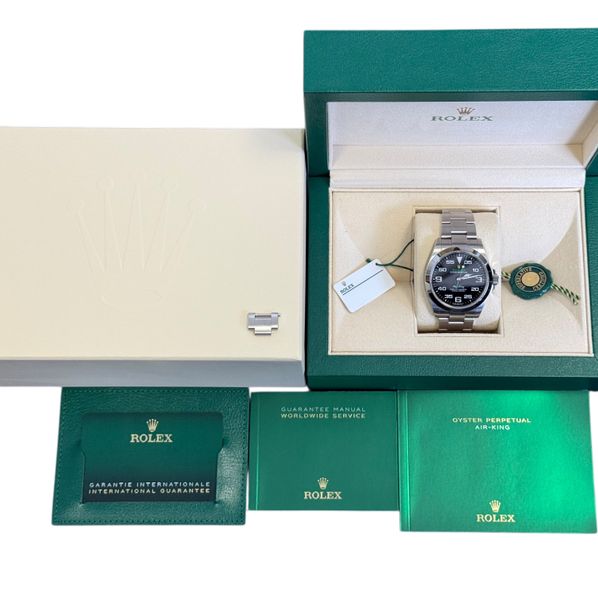 Rolex Air-King 126900